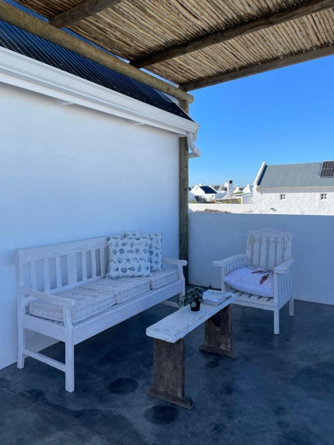 Bougain Villa Studio 2 Paternoster Exteriör bild